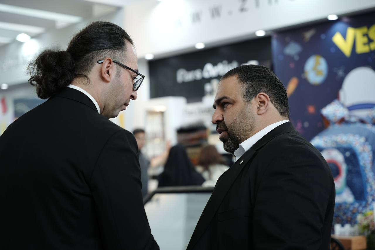 نمایشگاه ایران پنکس ۴۰۴