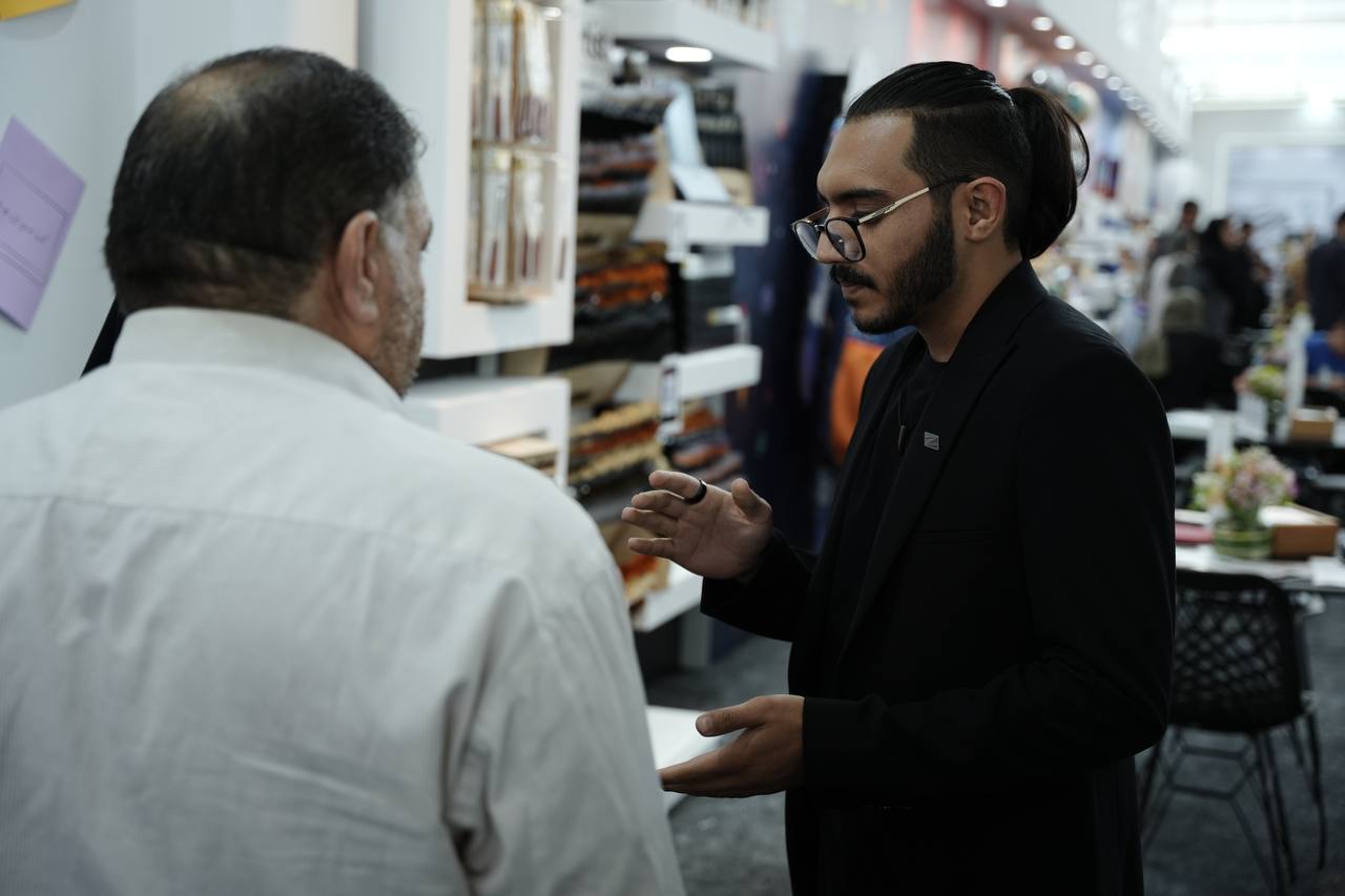 نمایشگاه ایران پنکس ۴۰۴