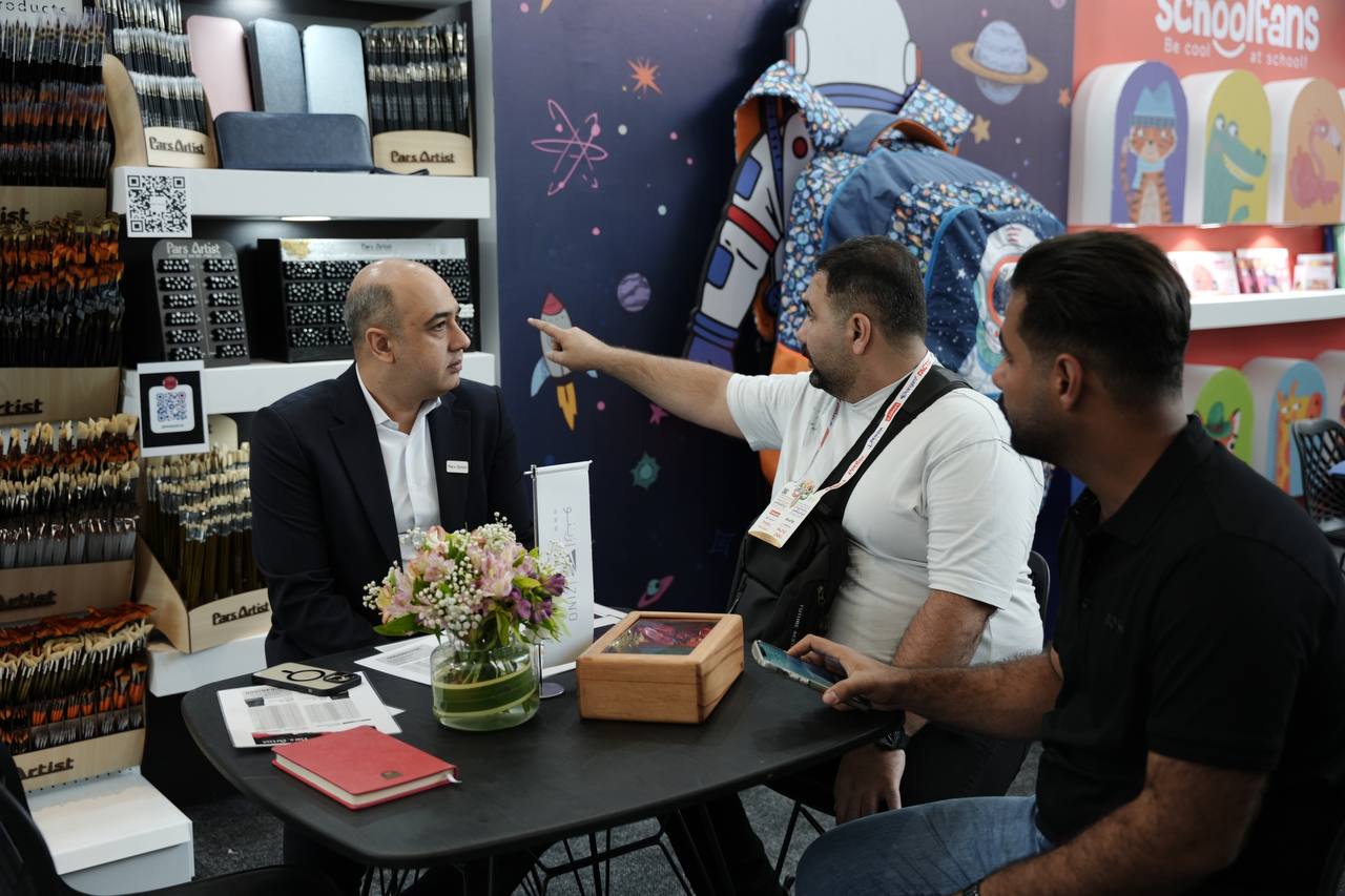 نمایشگاه ایران پنکس ۴۰۴
