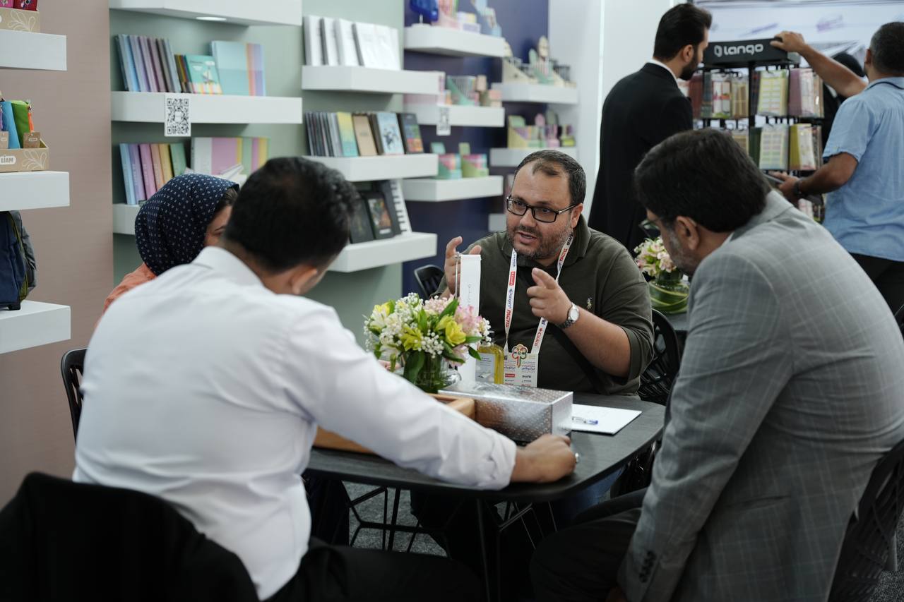 نمایشگاه ایران پنکس ۴۰۴