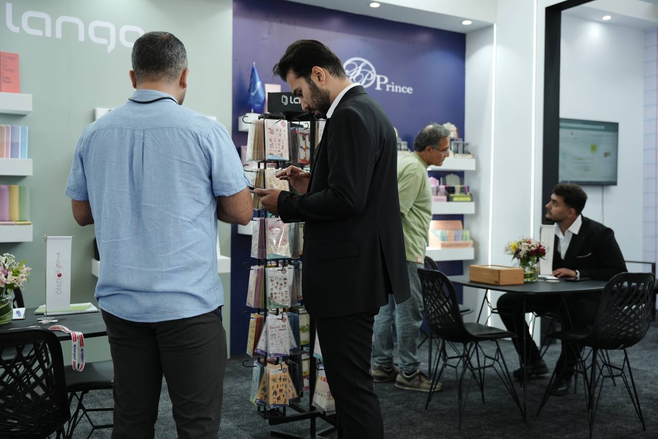 نمایشگاه ایران پنکس ۴۰۴