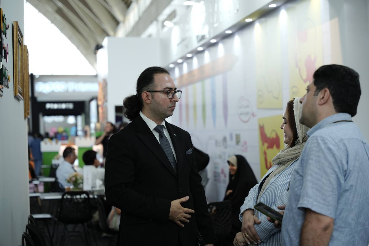 نمایشگاه ایران پنکس ۴۰۴