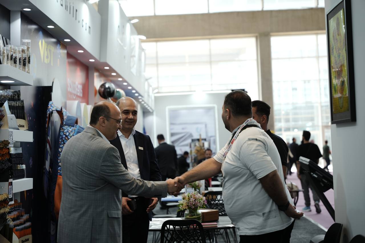 نمایشگاه ایران پنکس ۴۰۴