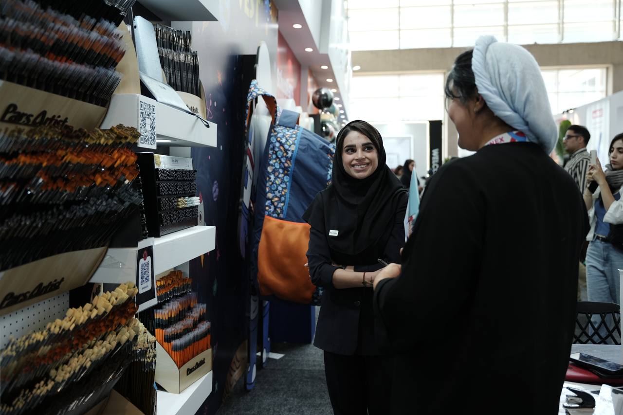 نمایشگاه ایران پنکس ۴۰۴