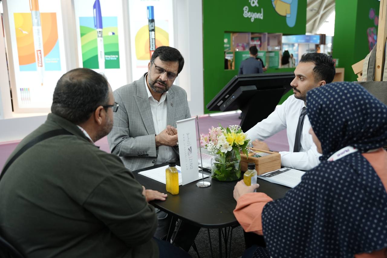 نمایشگاه ایران پنکس ۴۰۴