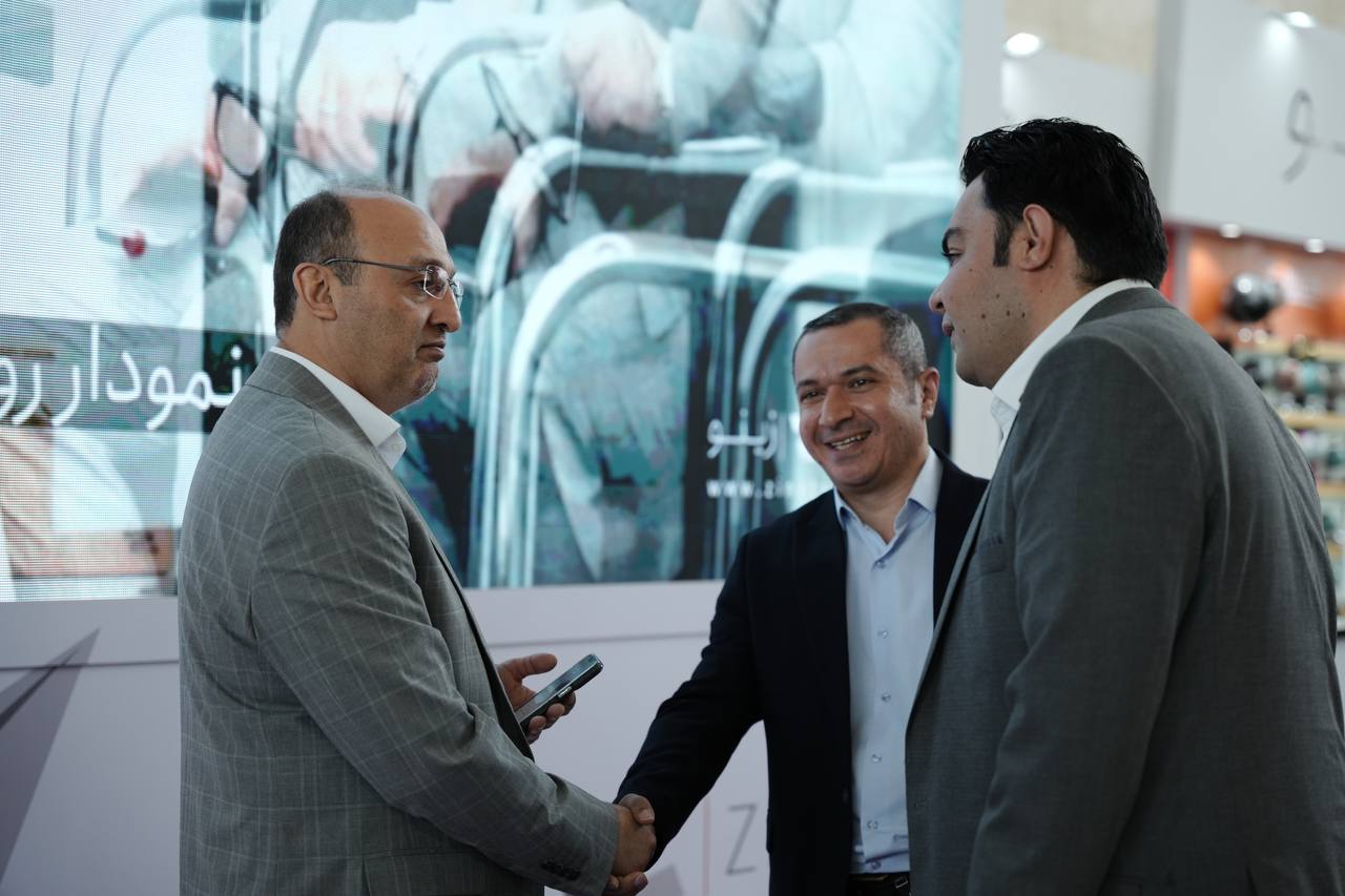نمایشگاه ایران پنکس ۴۰۴