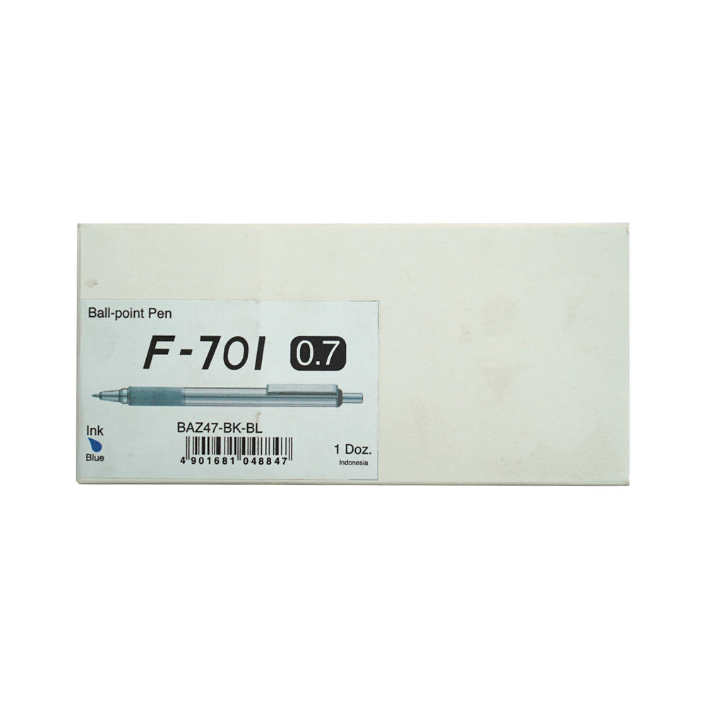 خودکار فشاری زبرا  F-701
