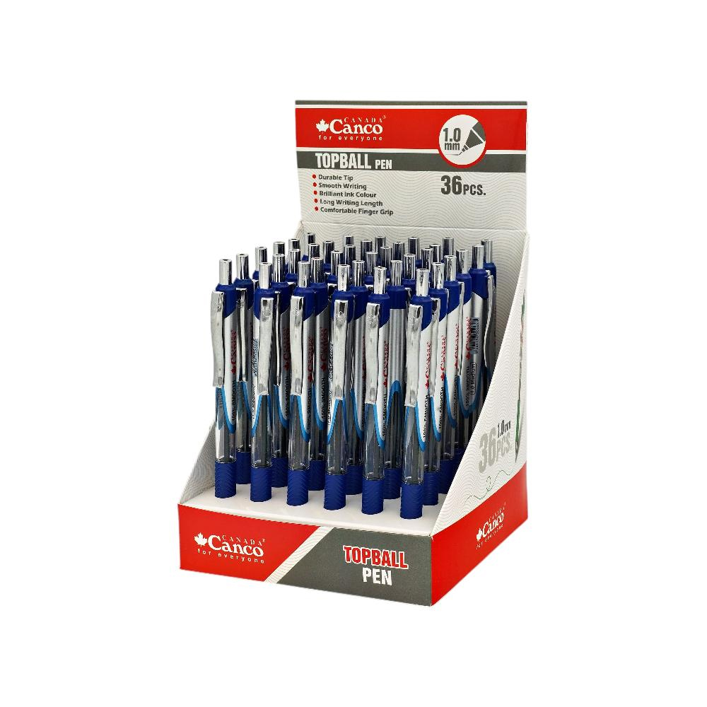 خودکار فشاری آبی1/0 رگلام36عددی کنکو