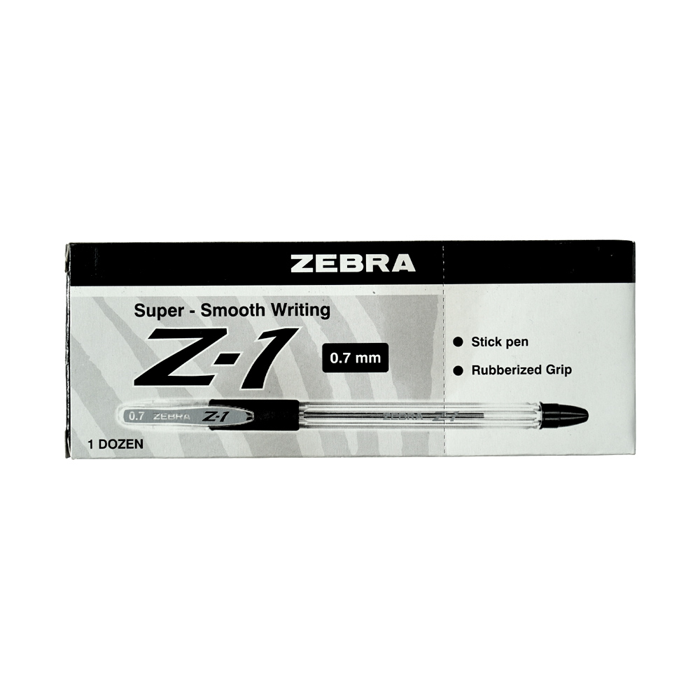 خودکار آبی 0/7 زبرا Z1