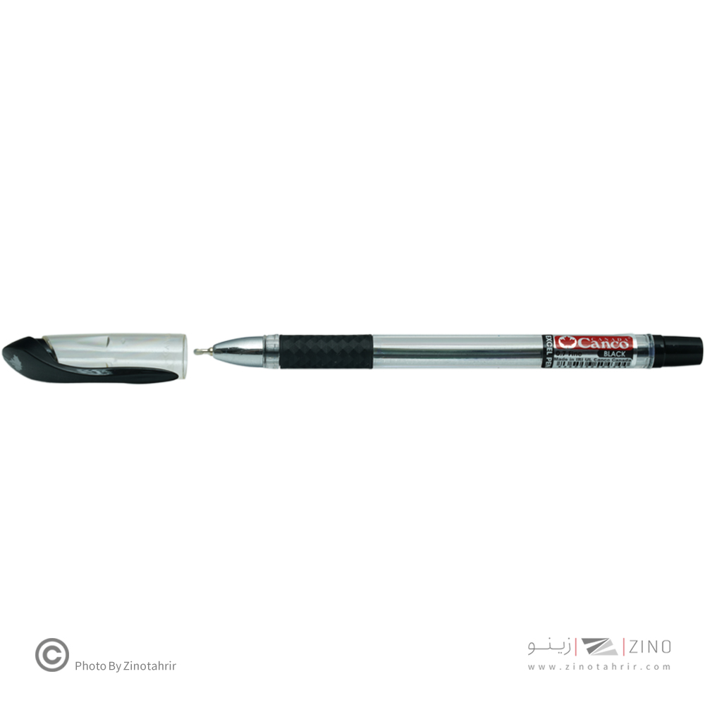 خودکار مشکی 0/7اکسل کنکو*کارتن30لیوانی*