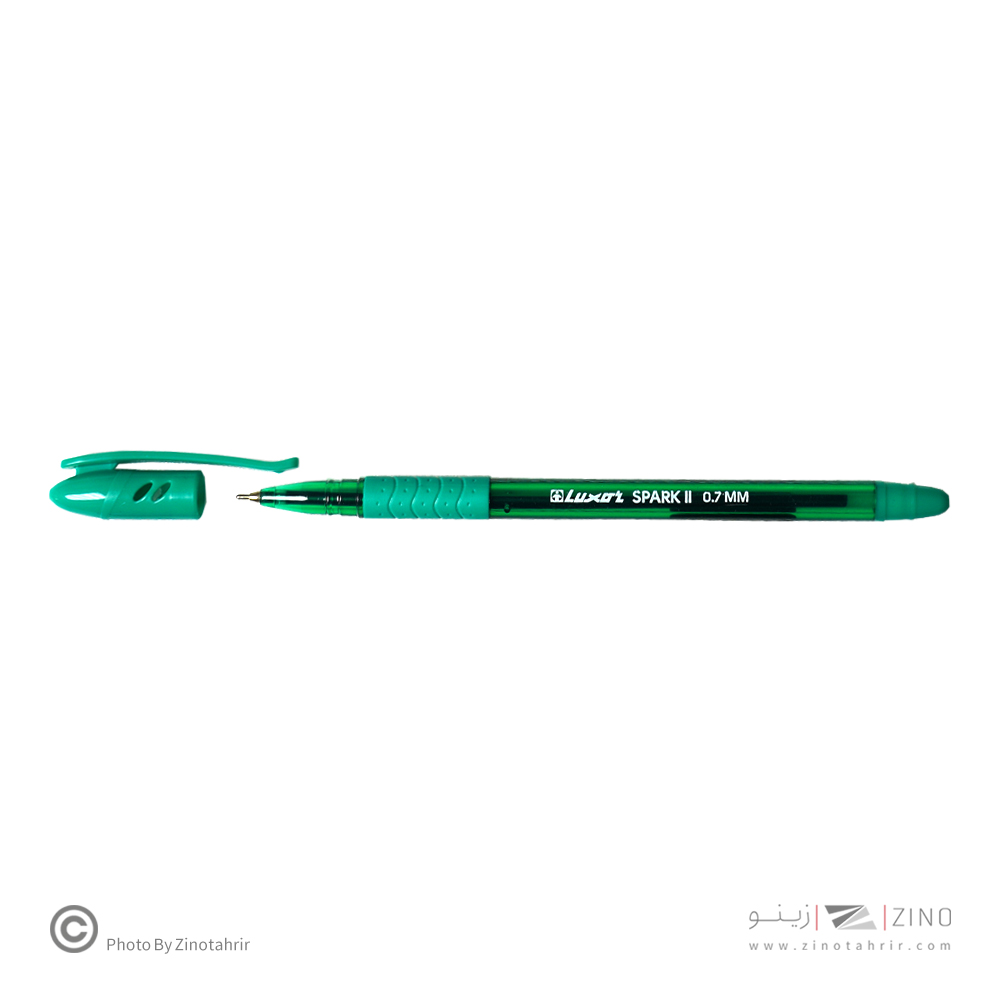 خودکارسبز0/7اسپارک لاکسر