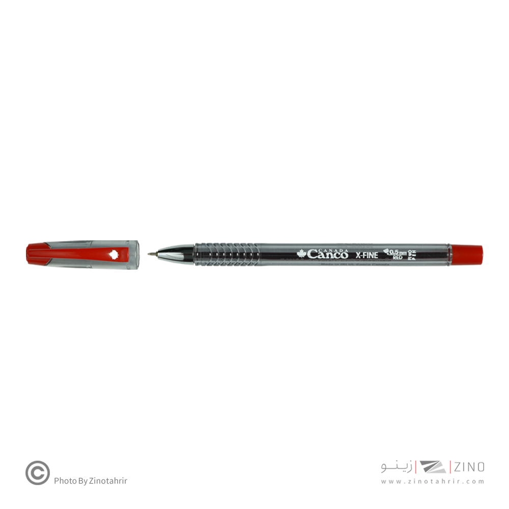 خودکارقرمز 0/5 فینو X-FINE کنکو