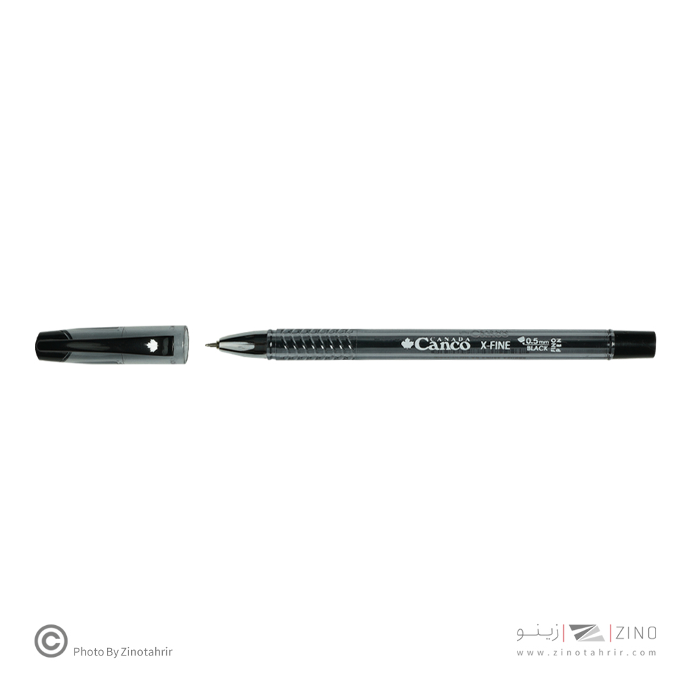 خودکار مشکی 0/5 فینو X-FINE کنکو