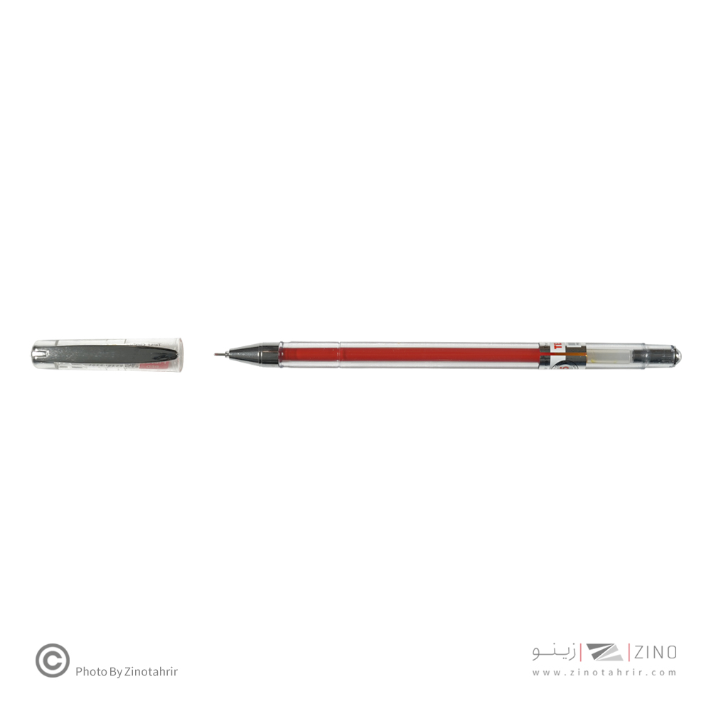 خودکارقرمز0/5تست گود  p-910