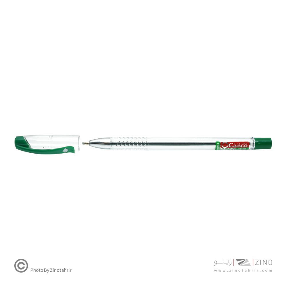 خودکار سبز 1/0 فینو کنکو*کارتن30لیوانی*