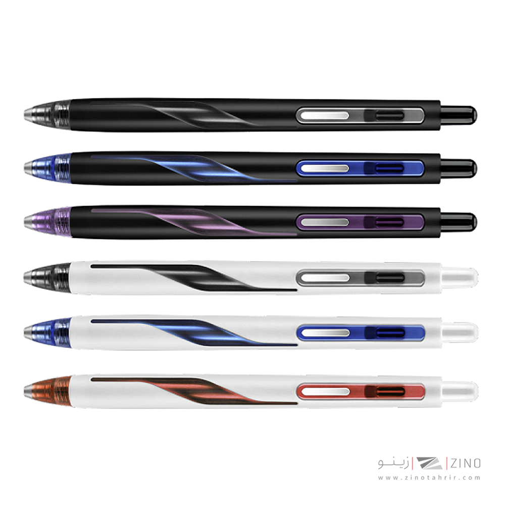 خودکار ژل رایتک مدل سایلنت (96عددی) FLASH کدW0157