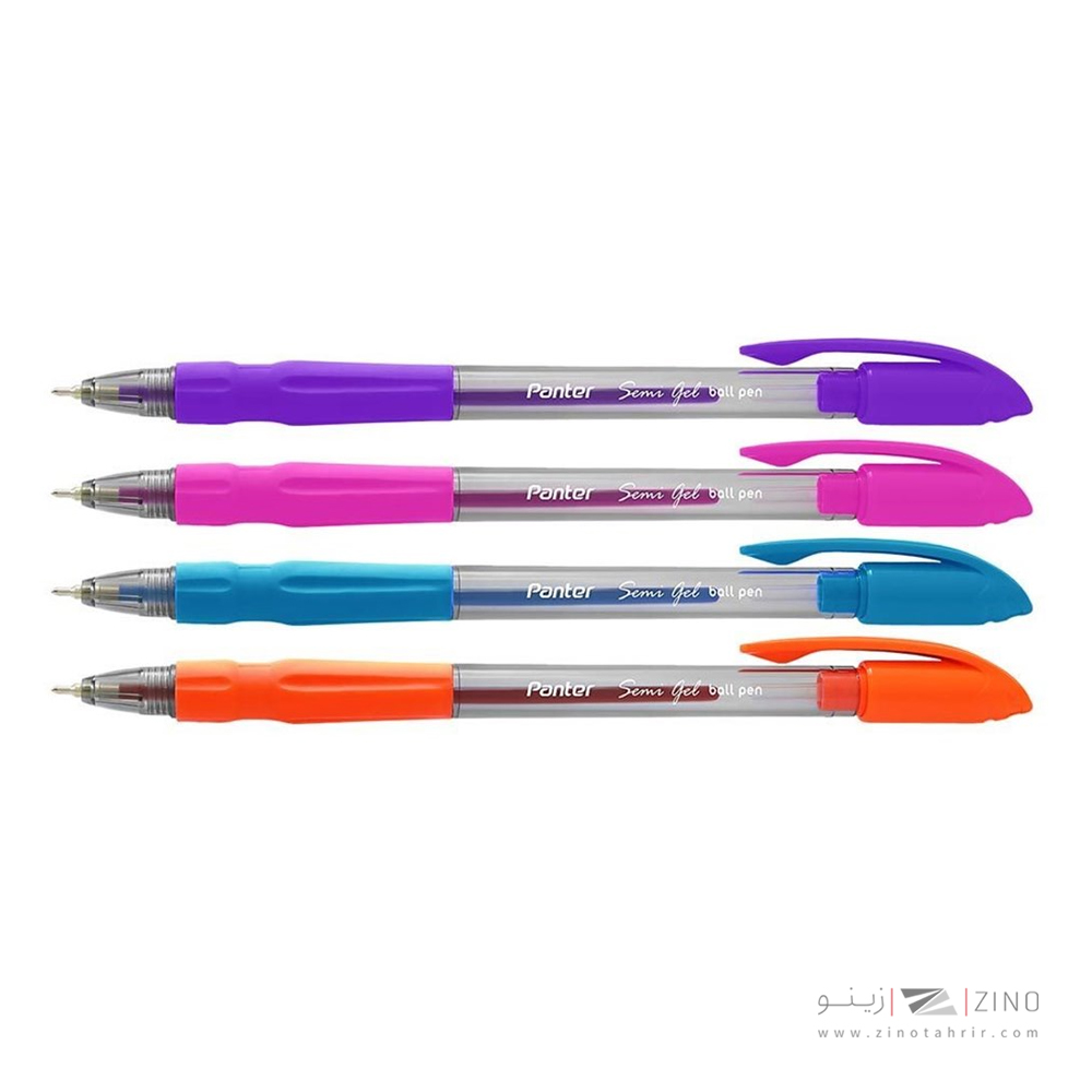 خودکار رنگی 0/7 سمی ژل  پنترکدSGP102