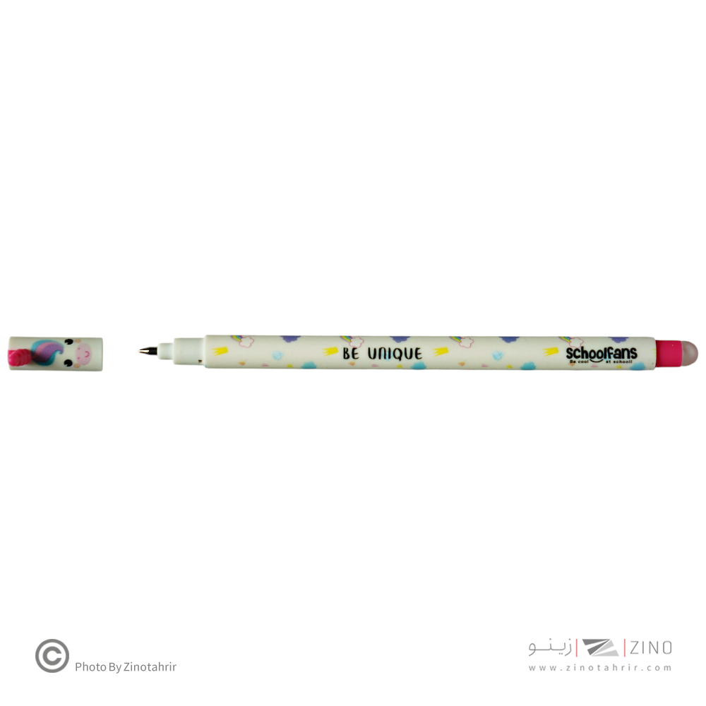 روان نویس پاکشو اسکول فنز طرح BEUNIQUE کد921207-25