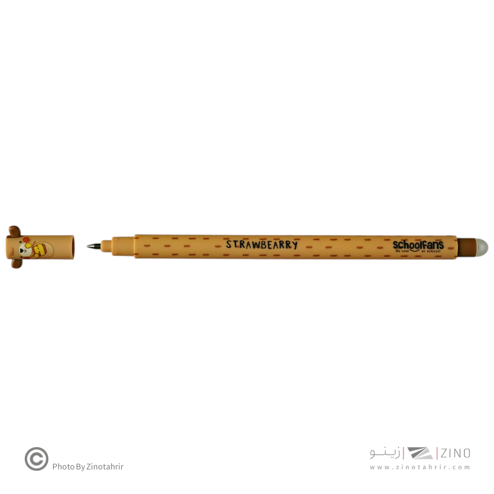 روان نویس پاکشو اسکول فنز طرح STARWBEARRY کد921207-18