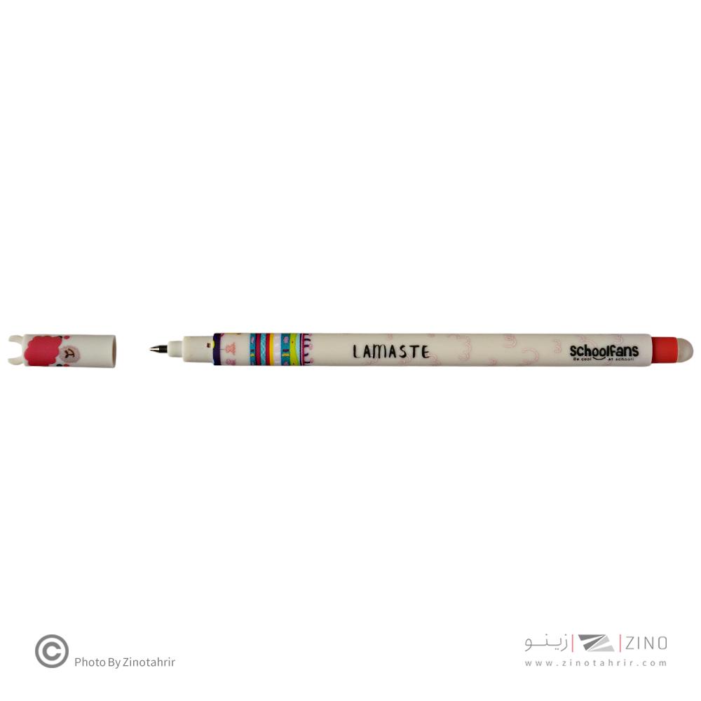 روان نویس پاکشو اسکول فنز طرح LAMASTE کد921207-16
