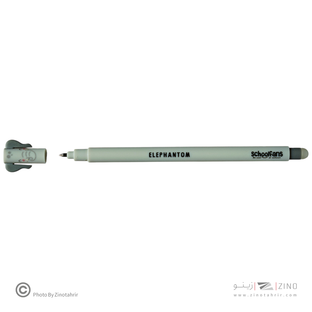روان نویس پاکشو اسکول فنز طرح ELEPHANTOM کد921207-15