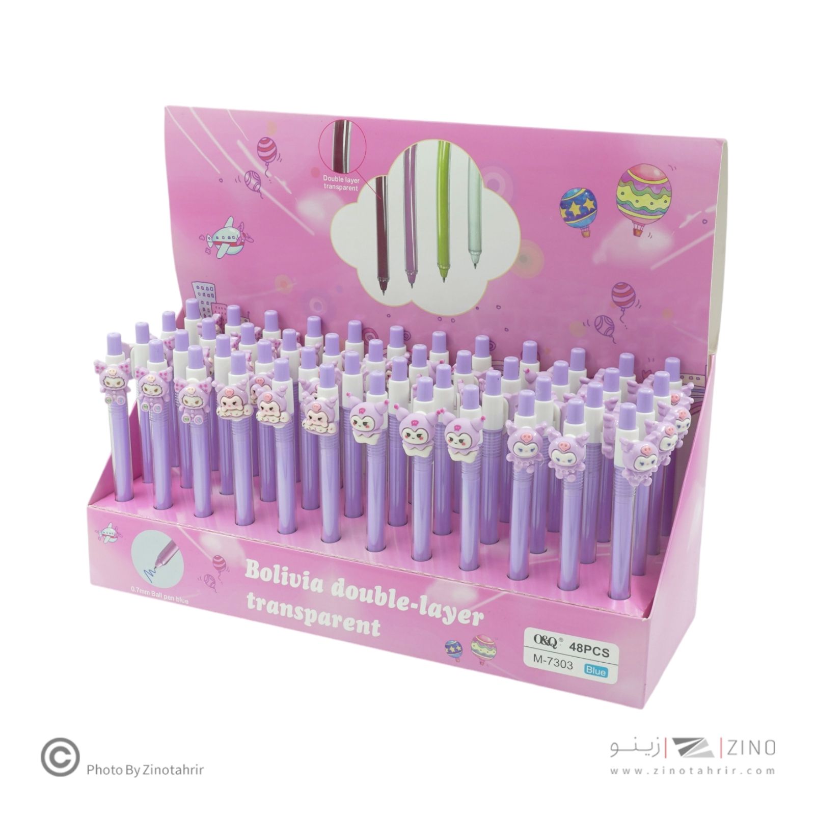 خودکار فشاری فانتزی کد7303