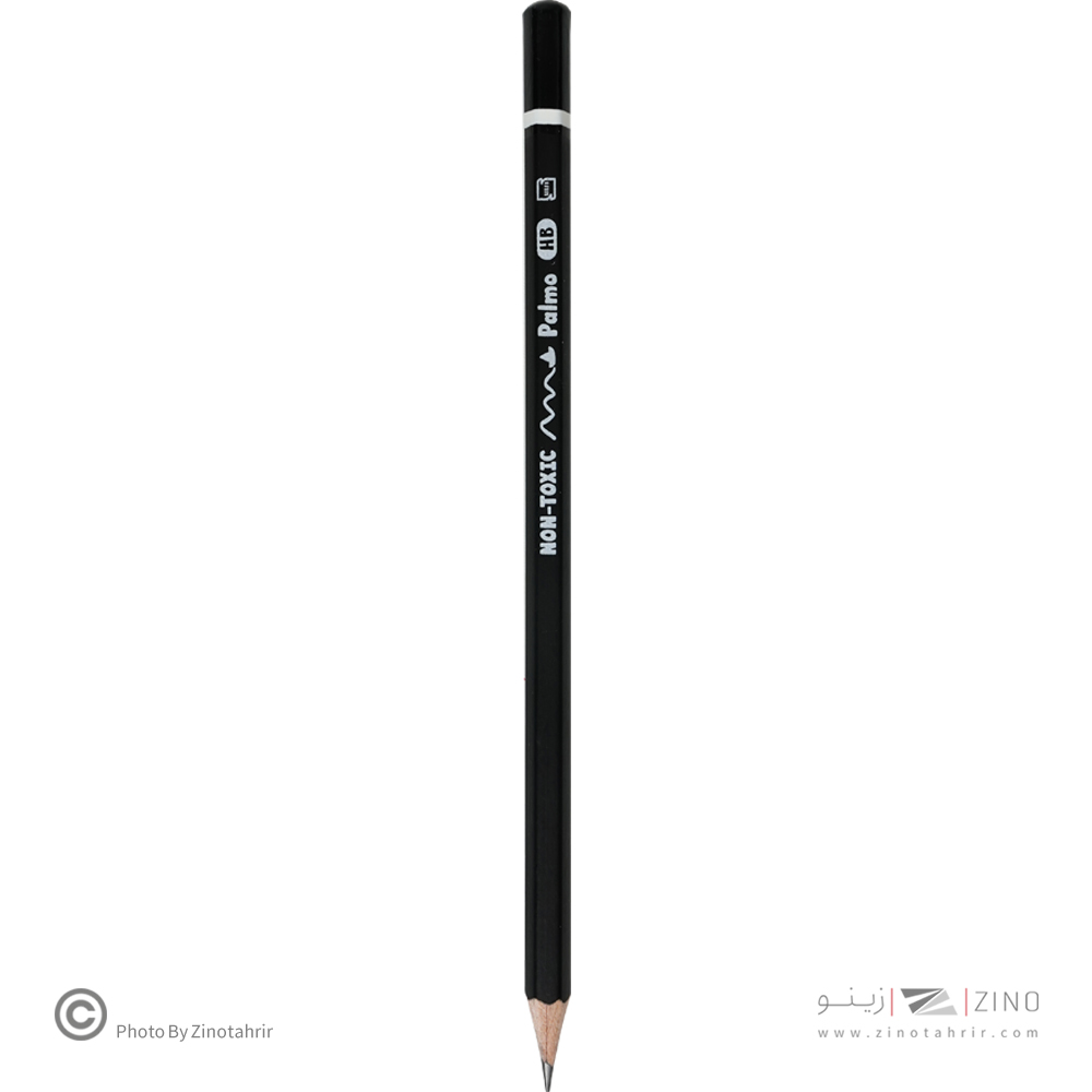 مدادمشکی بدنه مشکی پالمو