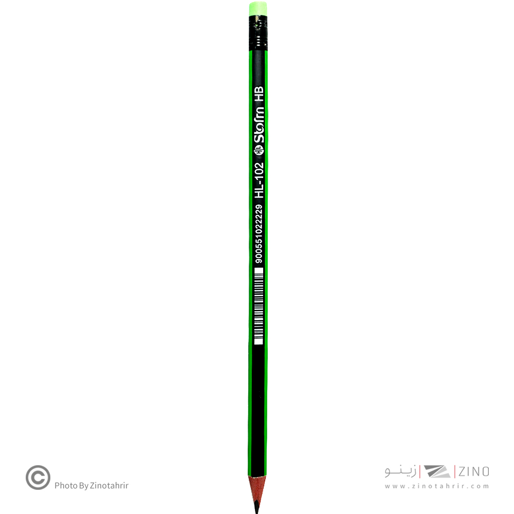 مداد مشکی Me-Scraft استورم کد HL-310102