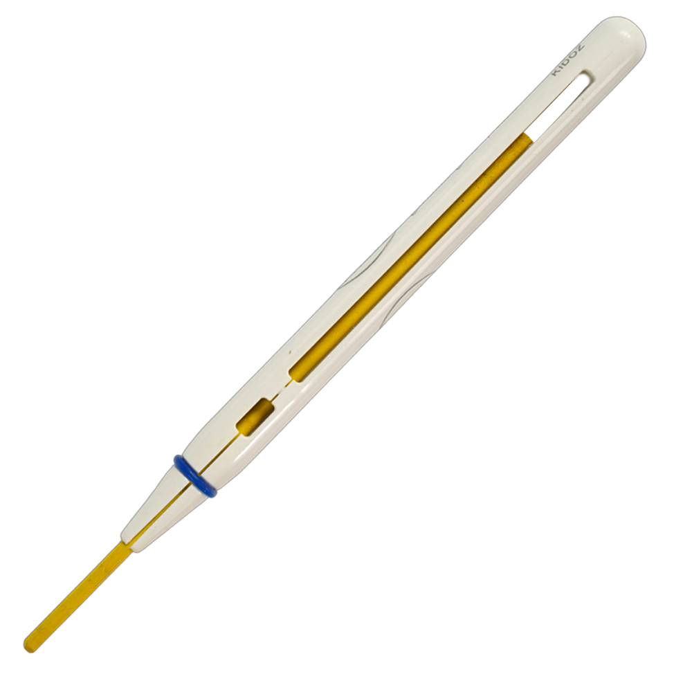 مدادرنگی12+1رنگ فشاری(مغزرنگی3میل) KIDOZ کیدوز کد50367