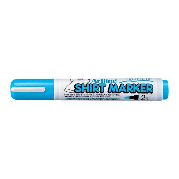 ماژیک تیشرت آبی روشن آرتلاین EKT2LIGHTBLUE