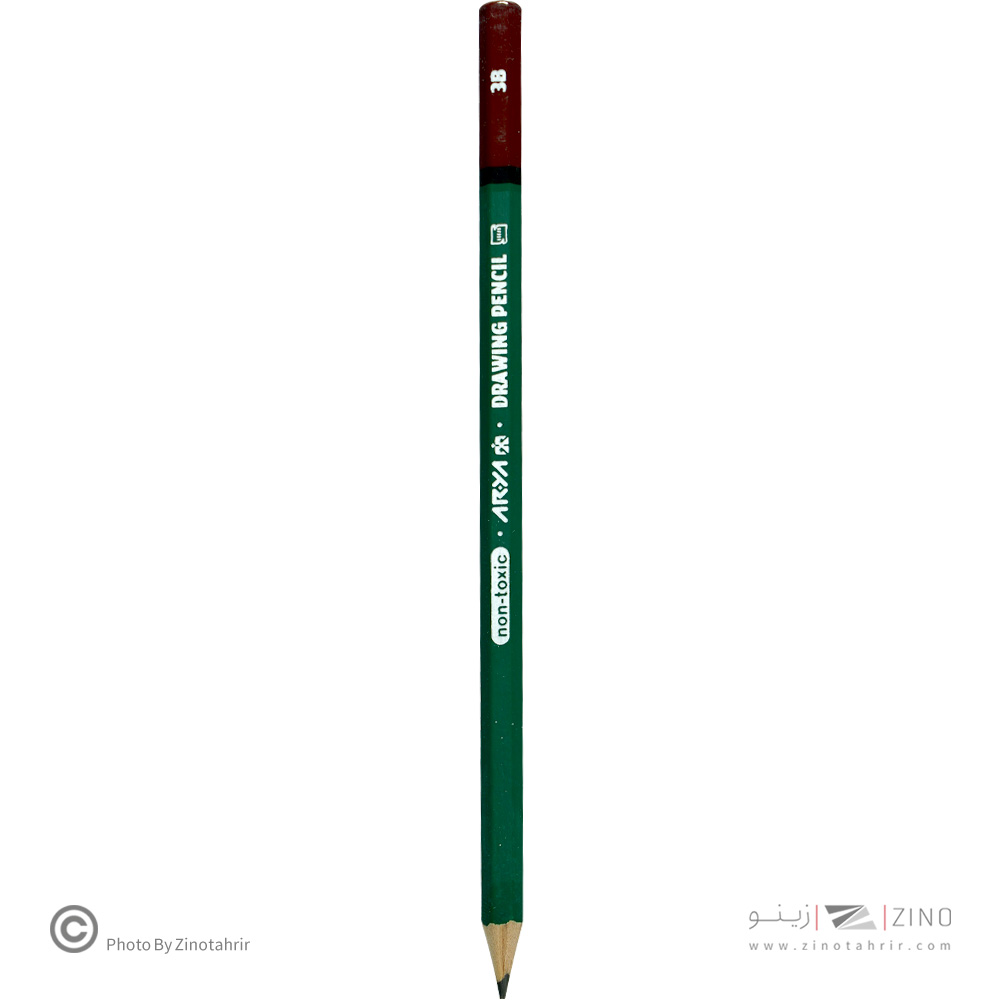 مدادطراحی 3B جعبه مقوایی آریا