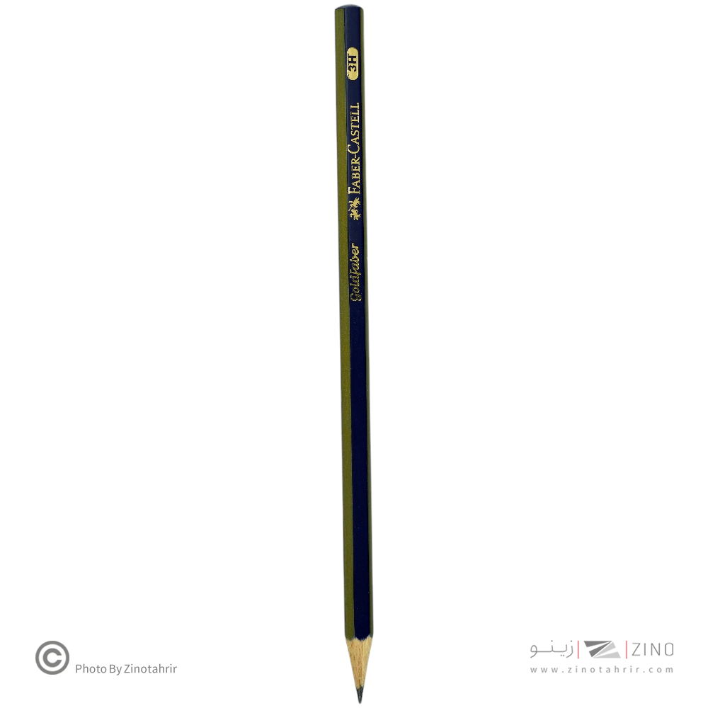 مدادطراحی 3H گلدفابر کد 112513