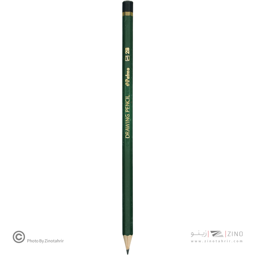 مدادطراحی 2B پالمو