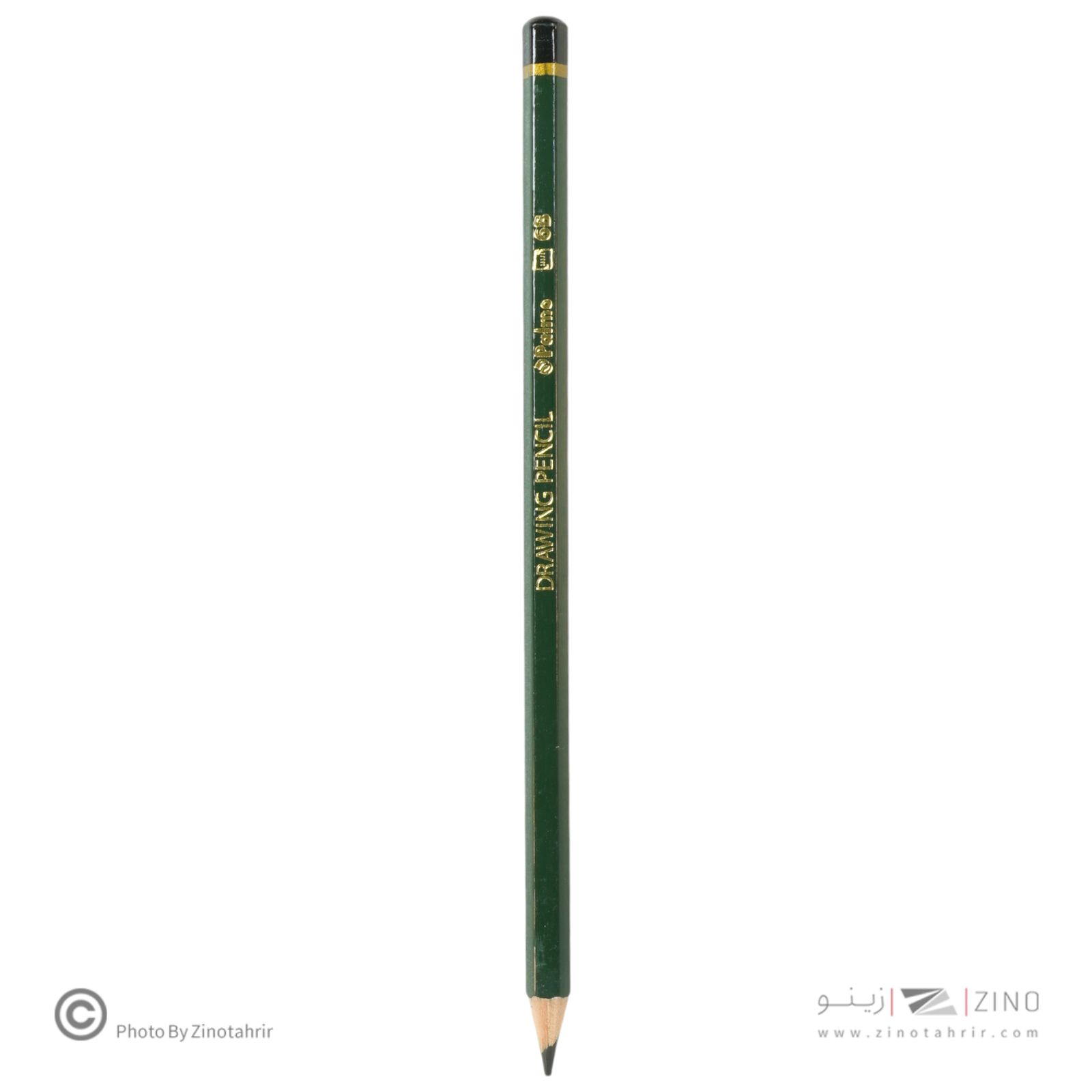 مدادطراحی 6B پالمو