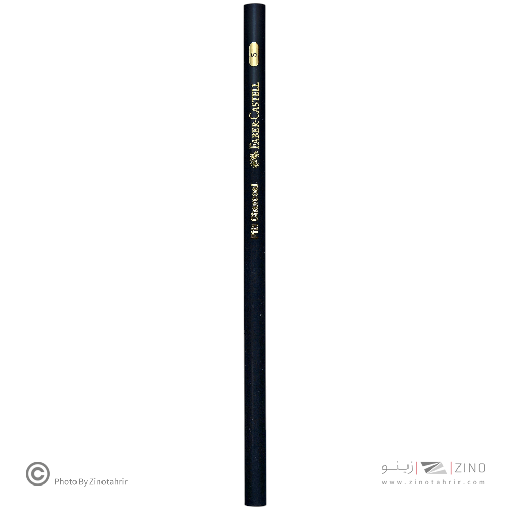 مدادکنته سافت مشکی فابر کد 117403