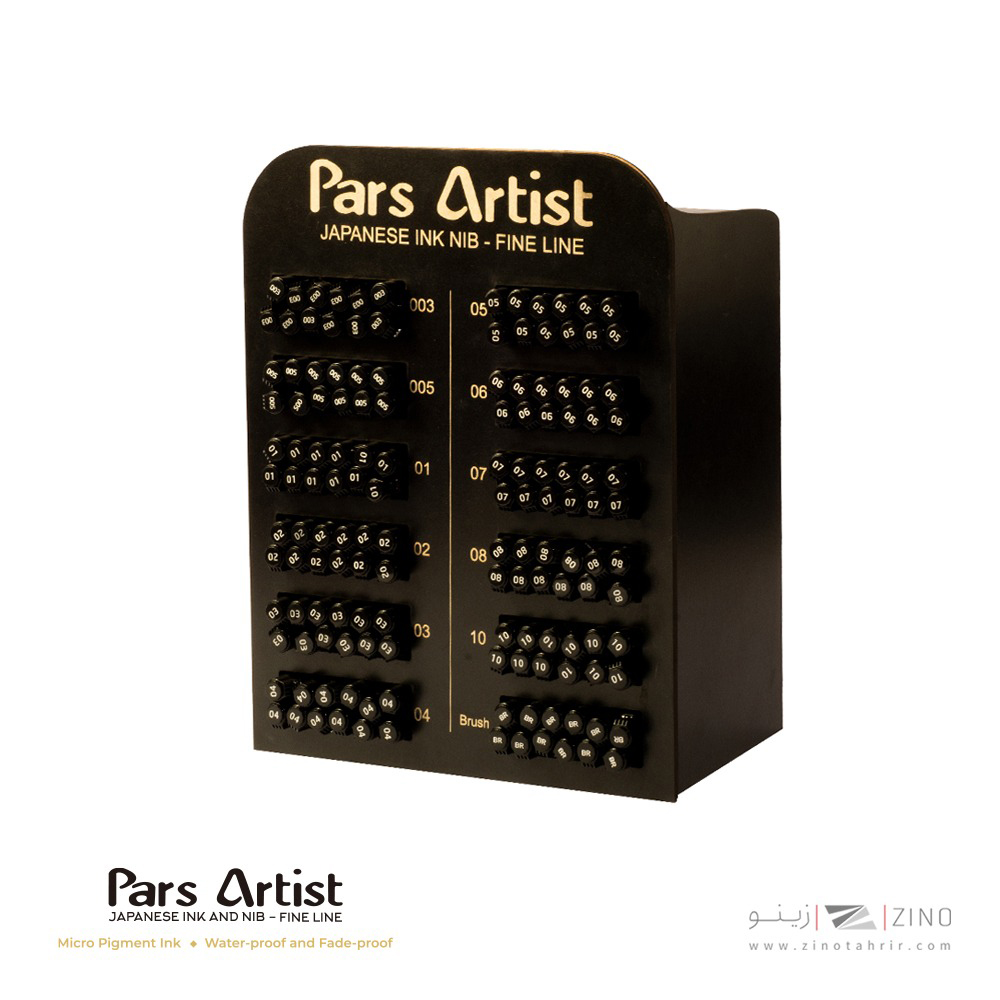 استند راپیدیکبارمصرف  پارس آرتیست  رگلام360عددی