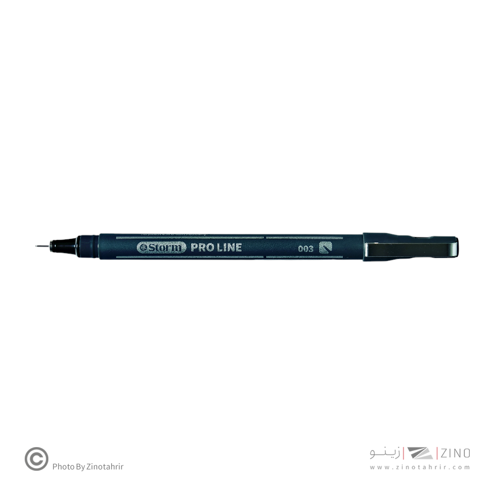 راپید یکبارمصرف استورم شماره0/03 کد350101