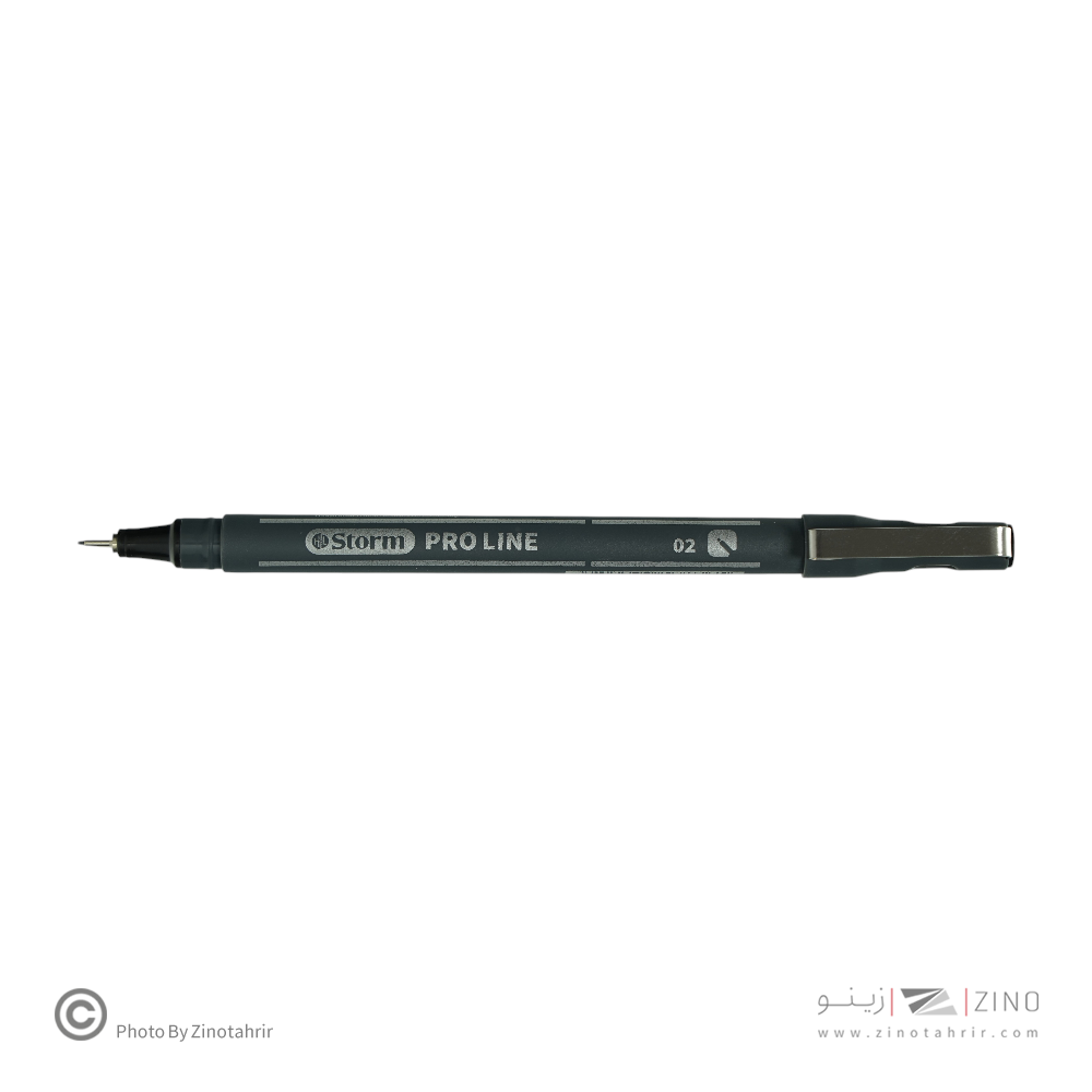 راپید یکبارمصرف استورم شماره0/2 کد350104