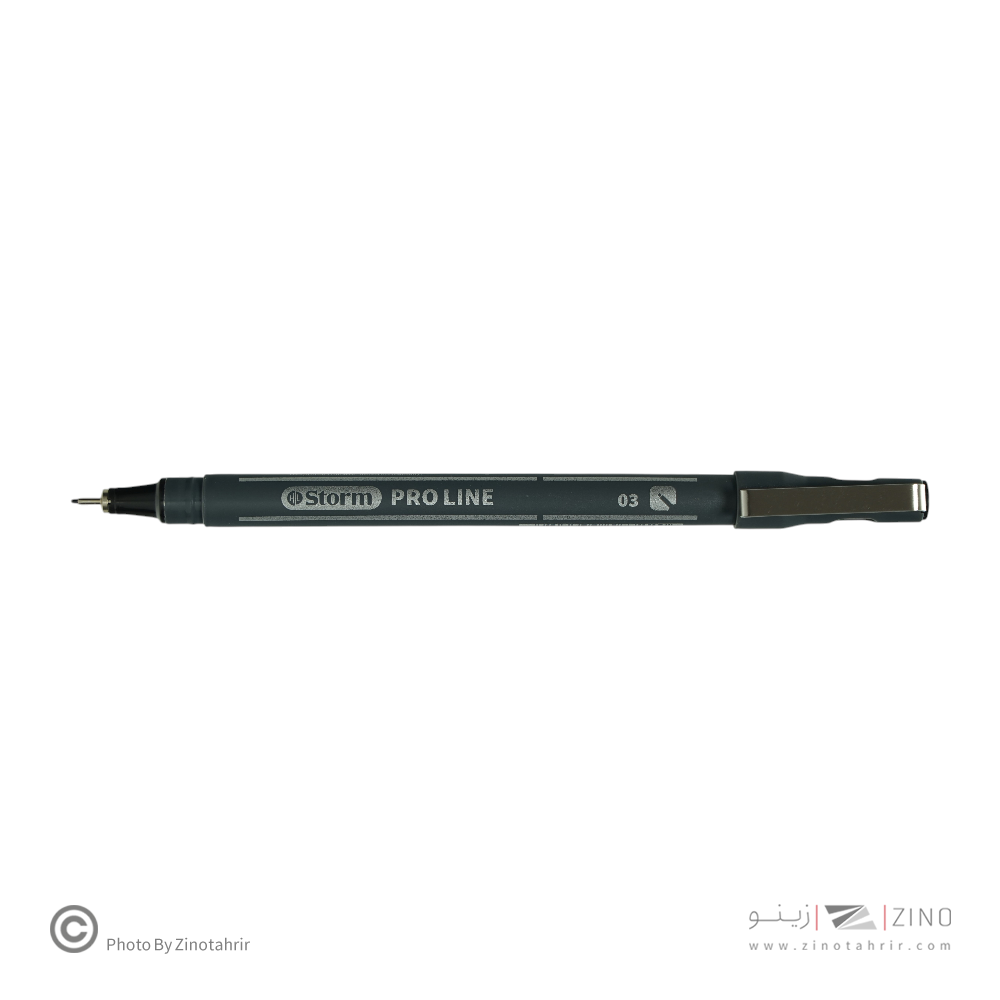 راپید یکبارمصرف استورم شماره0/3 کد350105