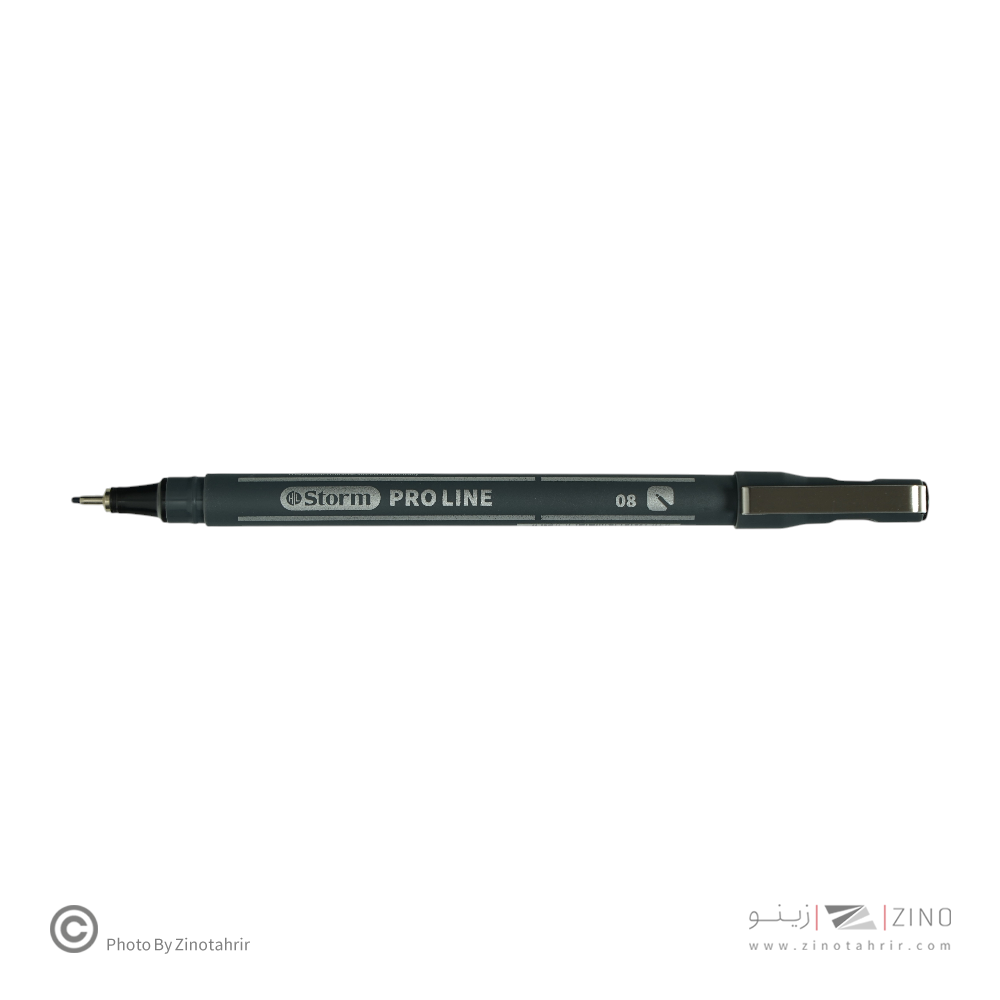 راپید یکبارمصرف استورم شماره0/8 کد350110