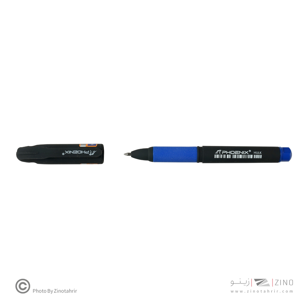 روان نویس هالک کوتاه آبی 0/7 فونیکس