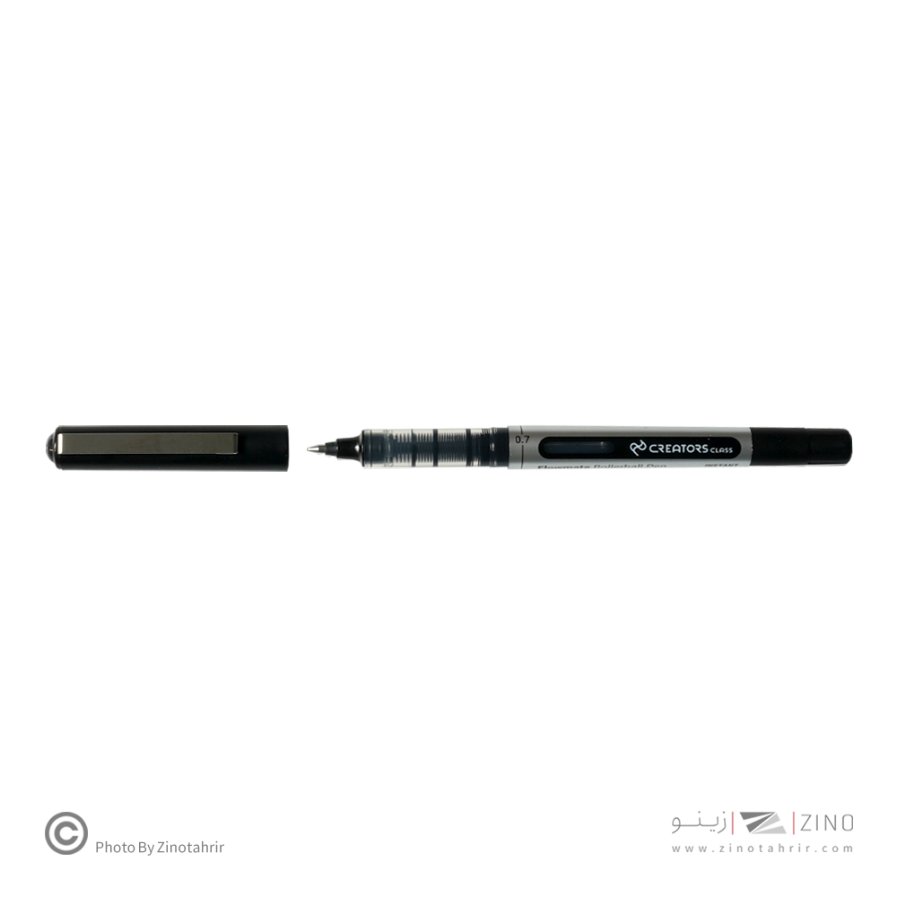 روان نویس مشکی 0/7 فلومیت سیکلاس