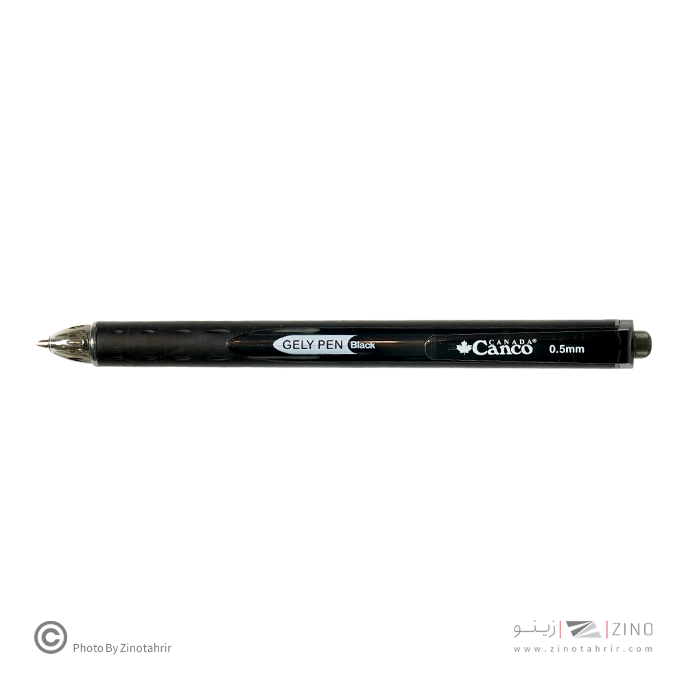 روان نویس فشاری  رنگ جور0/5 (پاور ژل) سری Gely pen کنکو 