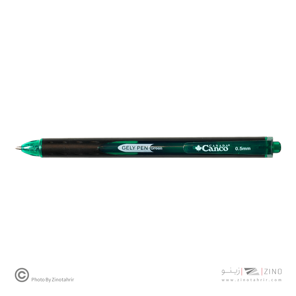 روان نویس فشاری  رنگ جور0/5 (پاور ژل) سری Gely pen کنکو 