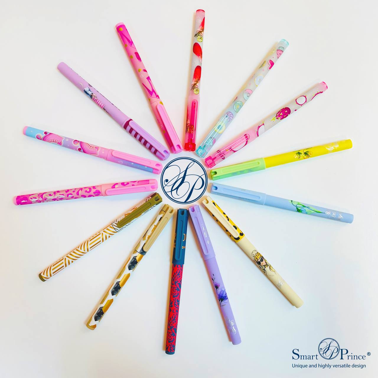 روان نویس0/7   سری فشن رایت 35عددی اسمارت کد30-0099