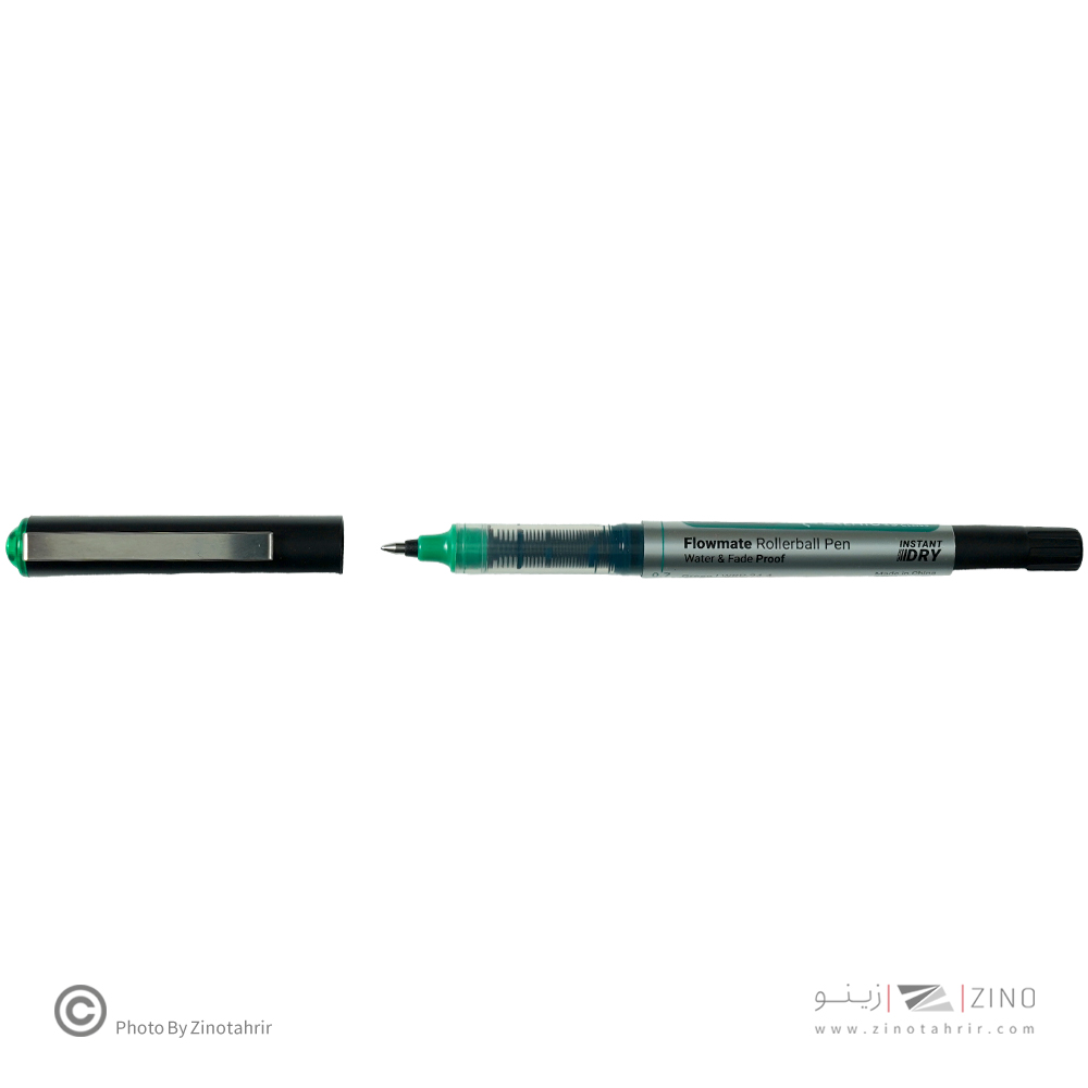 روان نویس سبز 0/7 فلومیت سیکلاس