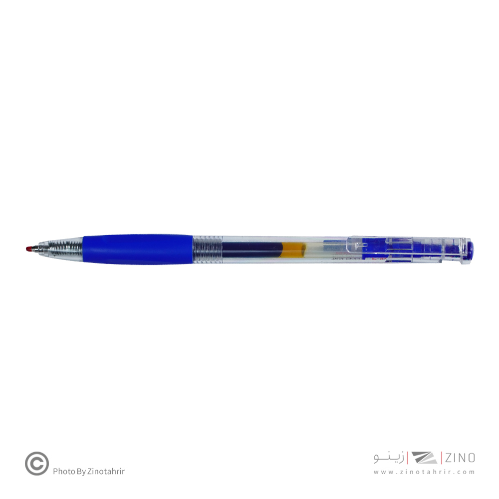 روان نویس فشاری تست گود پلاس آبی 0/5 پیداکس کدP-920
