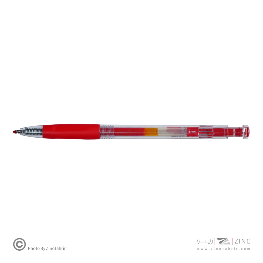 روان نویس فشاری تست گود پلاس قرمز 0/5 پیداکس کدP-920