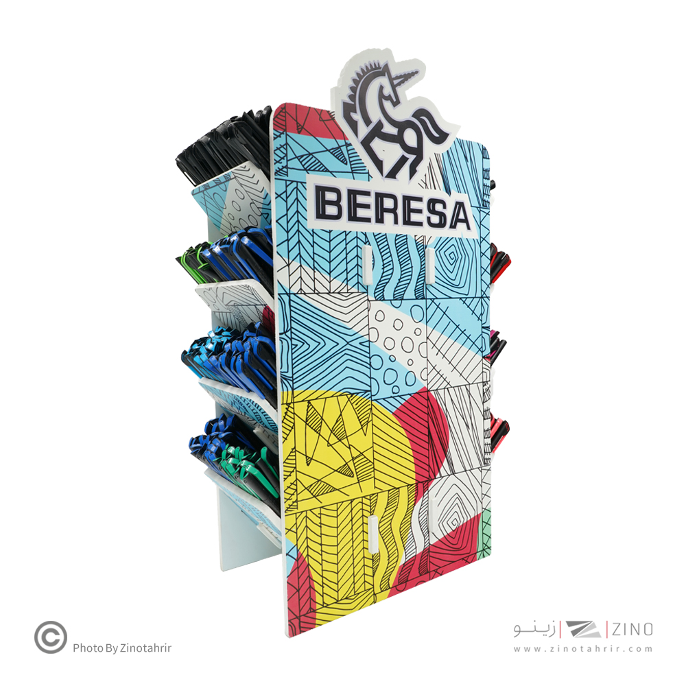 روان نویس رنگ جور برسا کدFL-2024