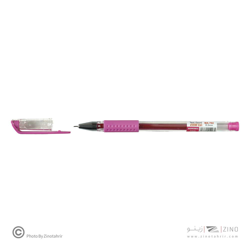 روان نویس0/5(رنگ جور) تست گود ماپرومکس کدMA-702